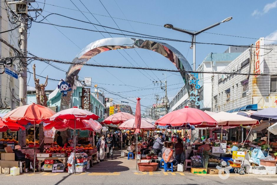 기장시장