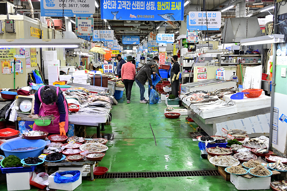 중마시장