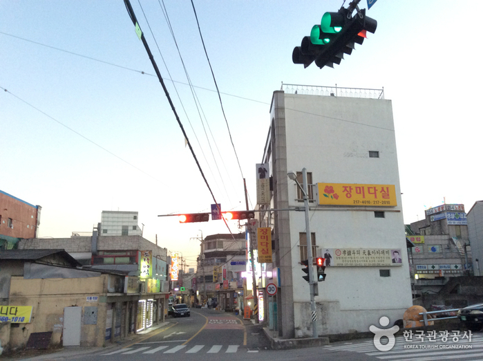 오창전통시장