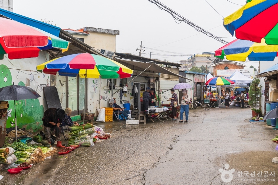 성환이화시장
