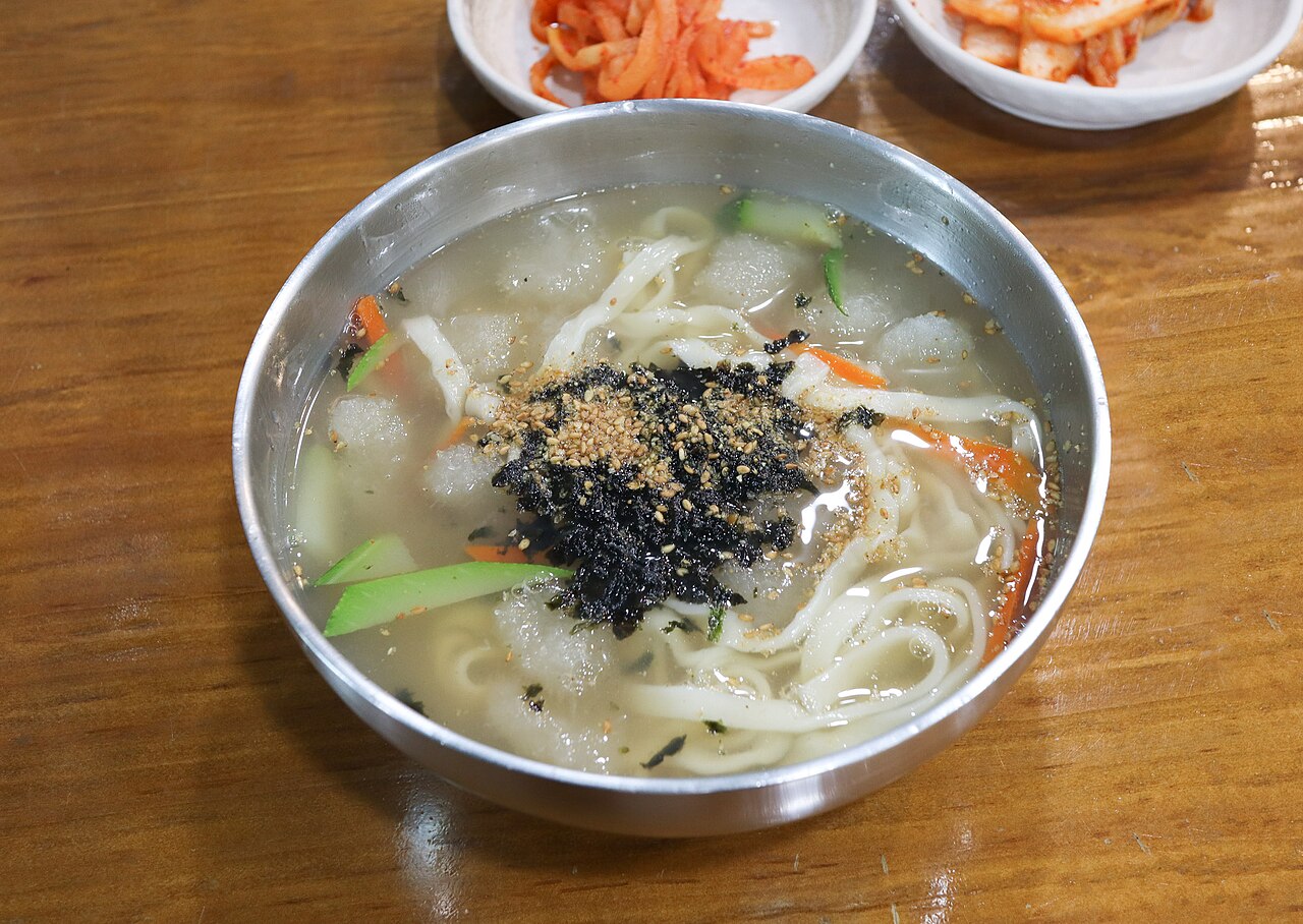 안동국시