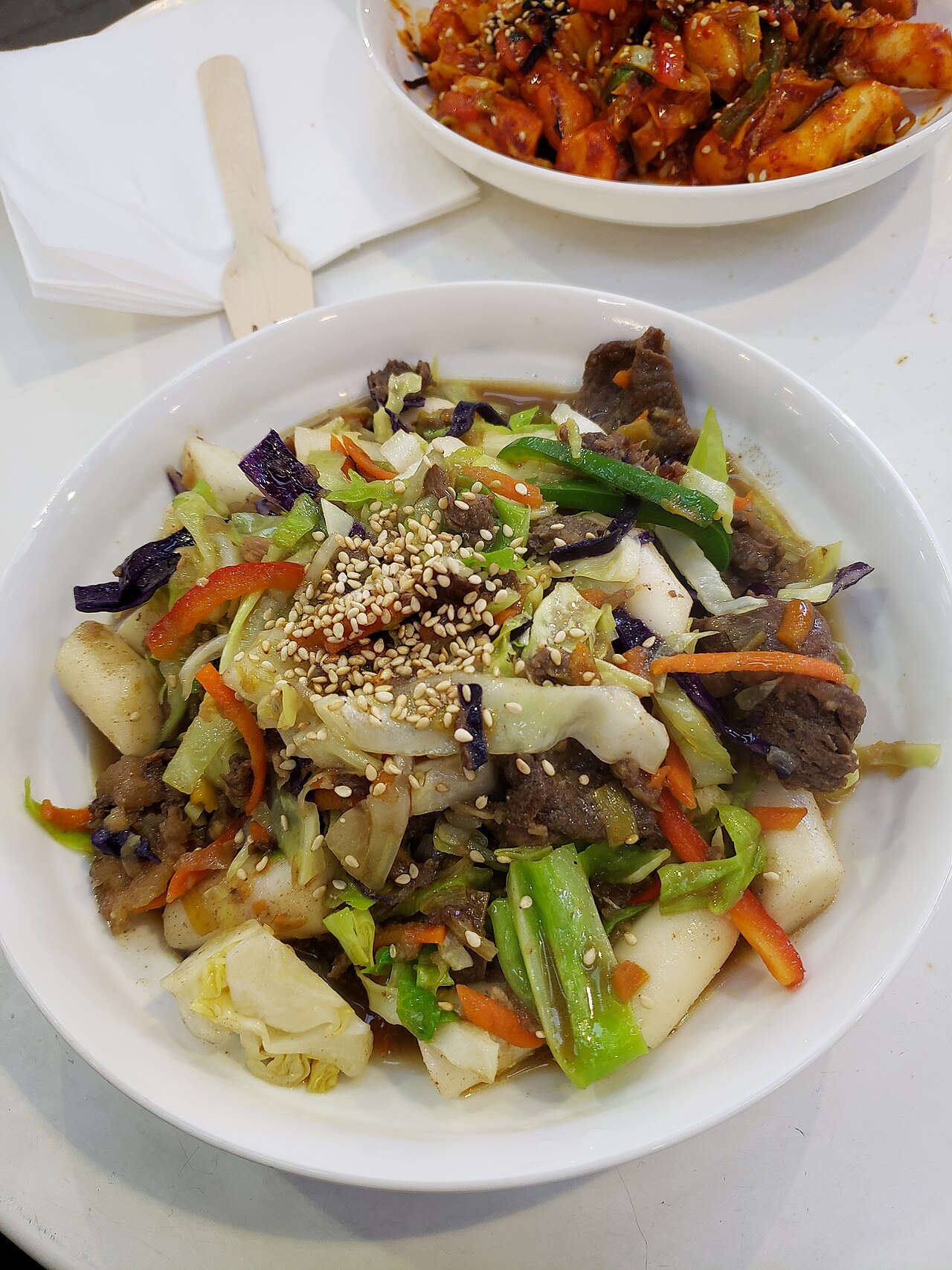 이가네떡볶이