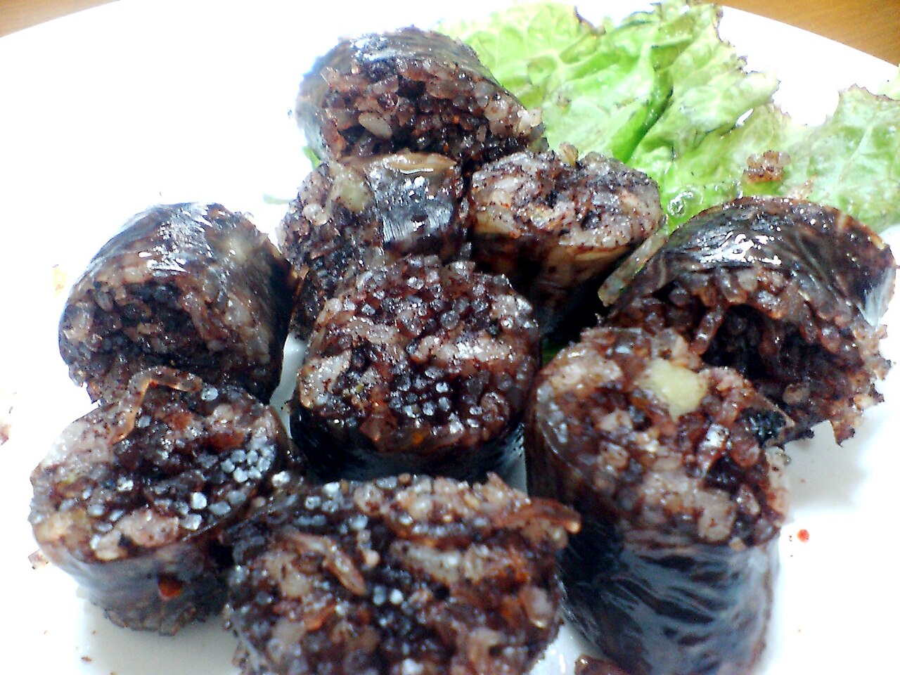 조점례남문피순대