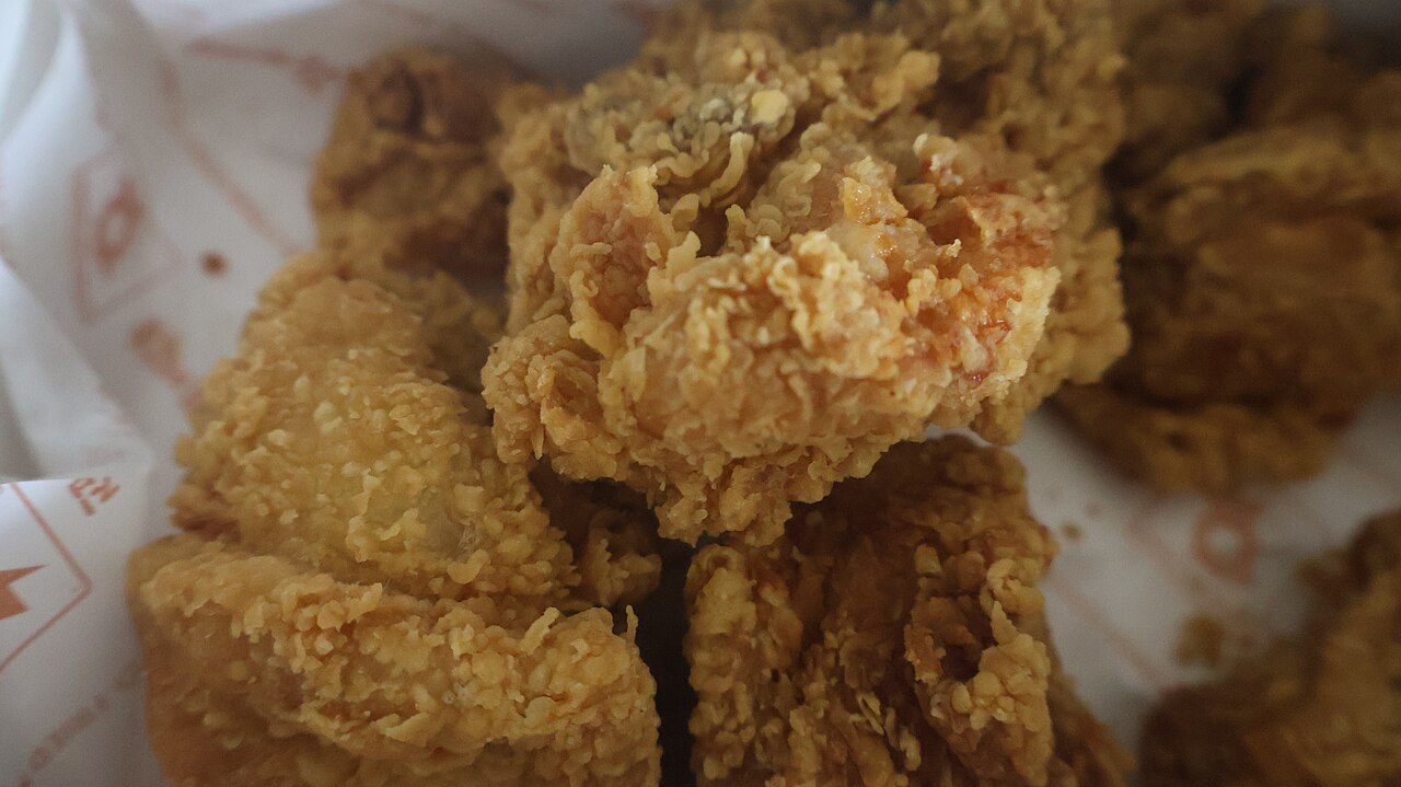 진미통닭