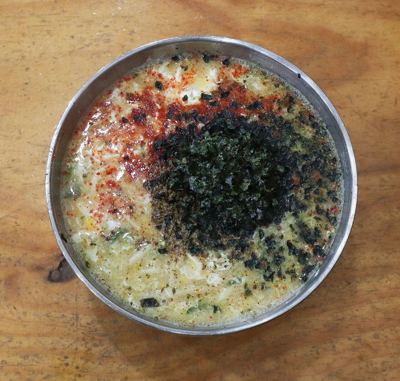 서부냉면